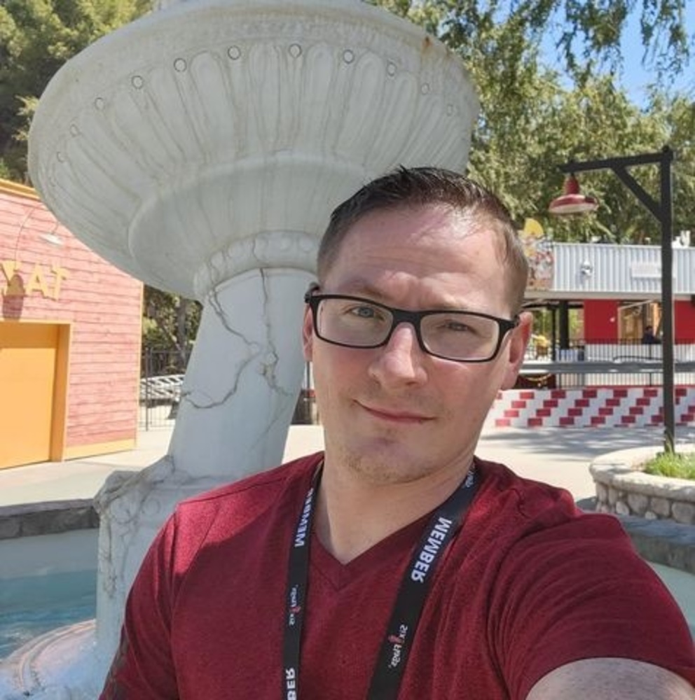 Meet your Posher, Michael
